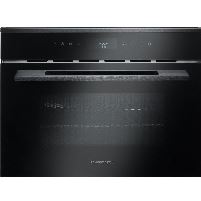 Grill And Oven Combination Built-In Microwave