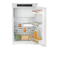 In Column With Ice Box Built-In Fridge