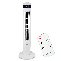 Cooling Fan Lc - 35 Inch Digital Tower Fan Black