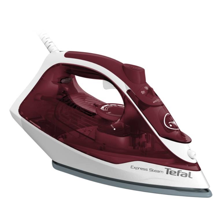 Steam And Spray Iron