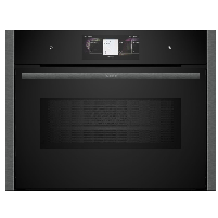 Grill And Oven Combination Built-In Microwave