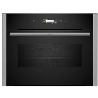 Grill And Oven Combination Built-In Microwave