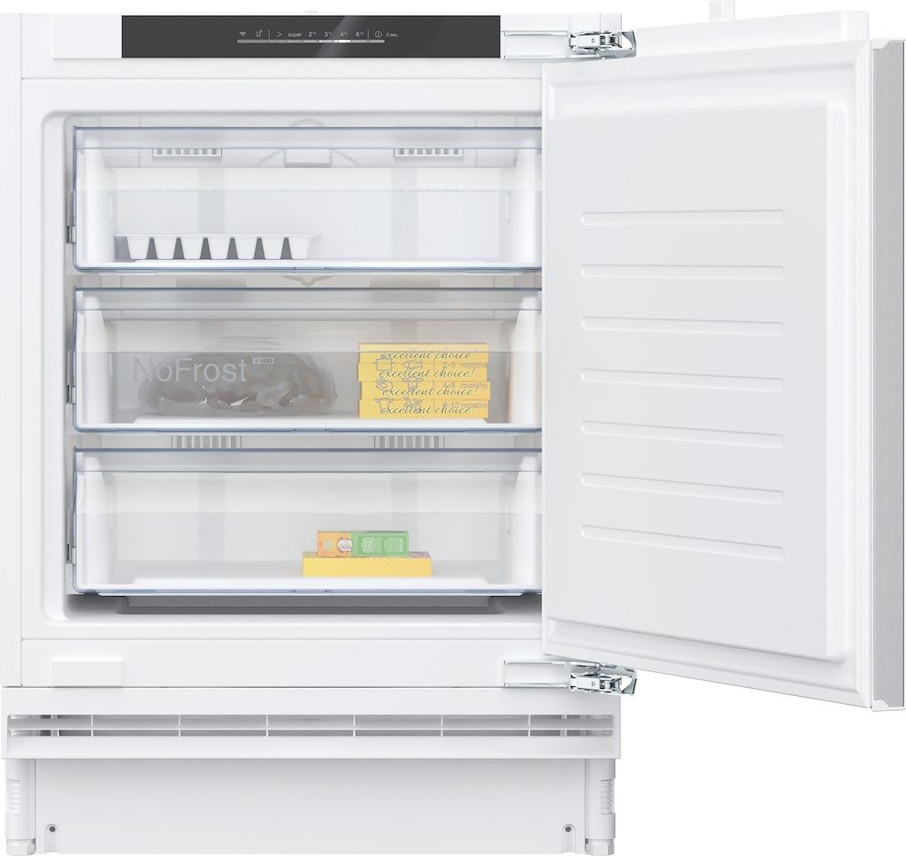 Under Counter Built-In Freezer