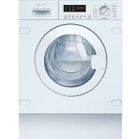 Fully Integrated Built-In Washer Dryer