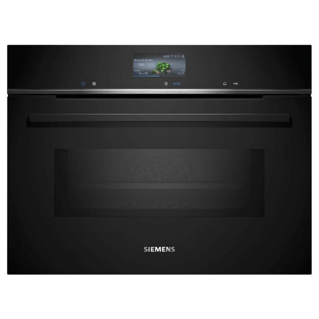 Grill And Oven Combination Built-In Microwave