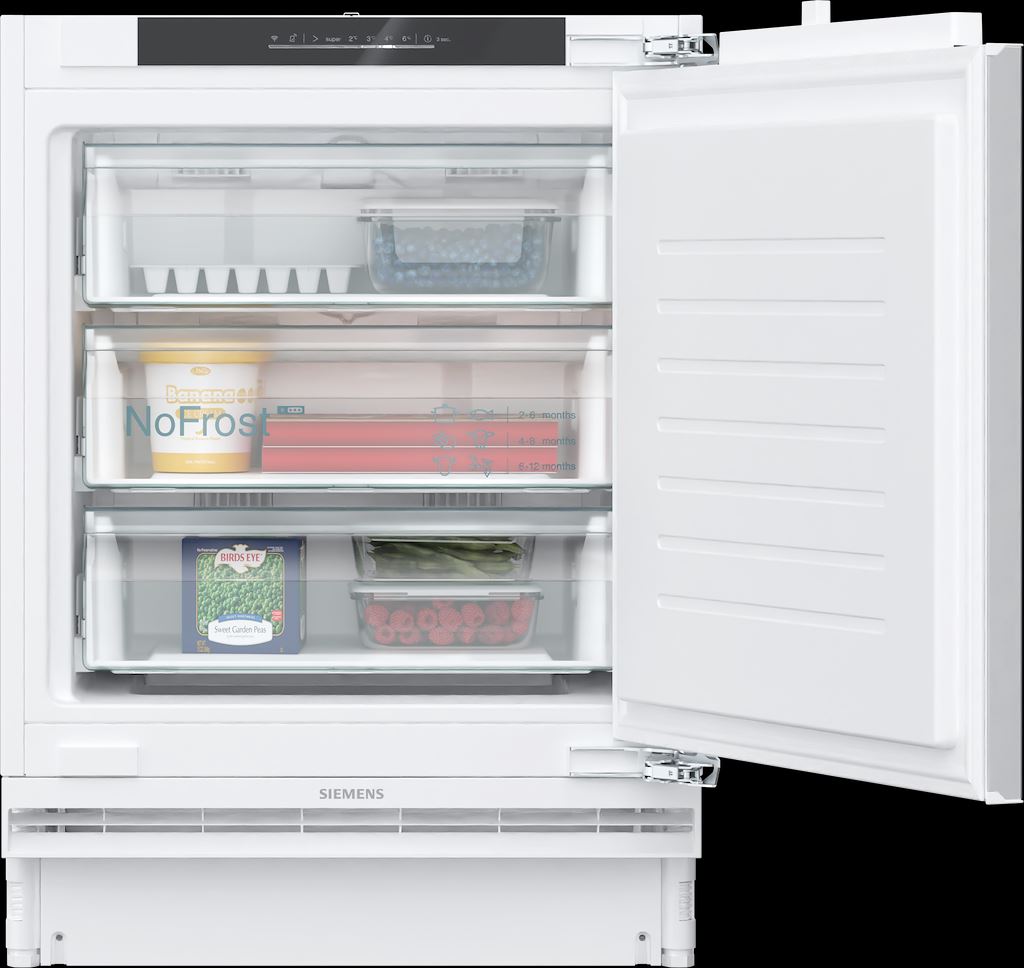 Under Counter Built-In Freezer
