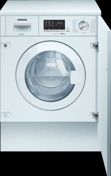 Front Loading Washer Dryer
