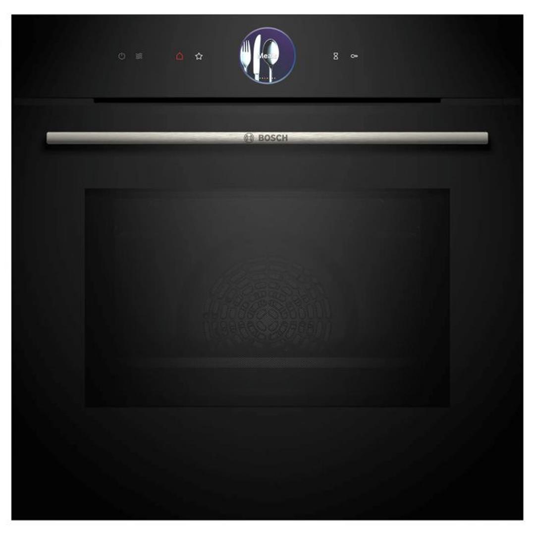 Grill And Oven Combination Built-In Microwave