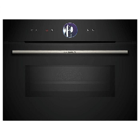 Grill And Oven Combination Built-In Microwave