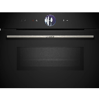 Grill And Oven Combination Built-In Microwave