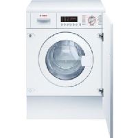 Fully Integrated Built-In Washer Dryer