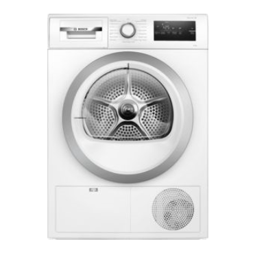 Condensing Tumble Dryer