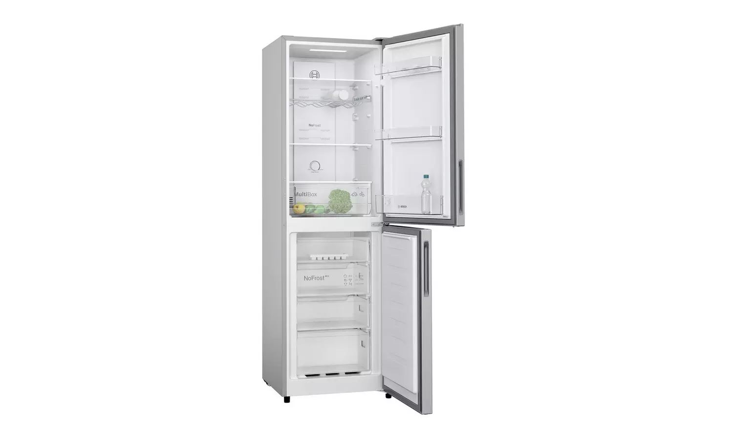 55cm Wide - Frost Free Fridge Freezer