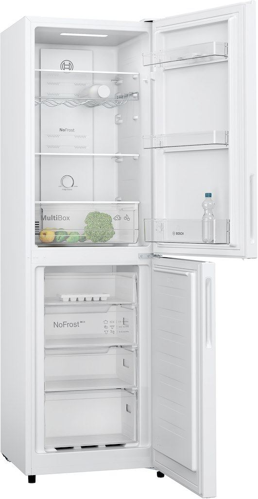 55cm Wide - Frost Free Fridge Freezer