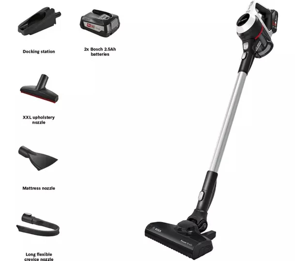 Upright Vacuum Cleaner