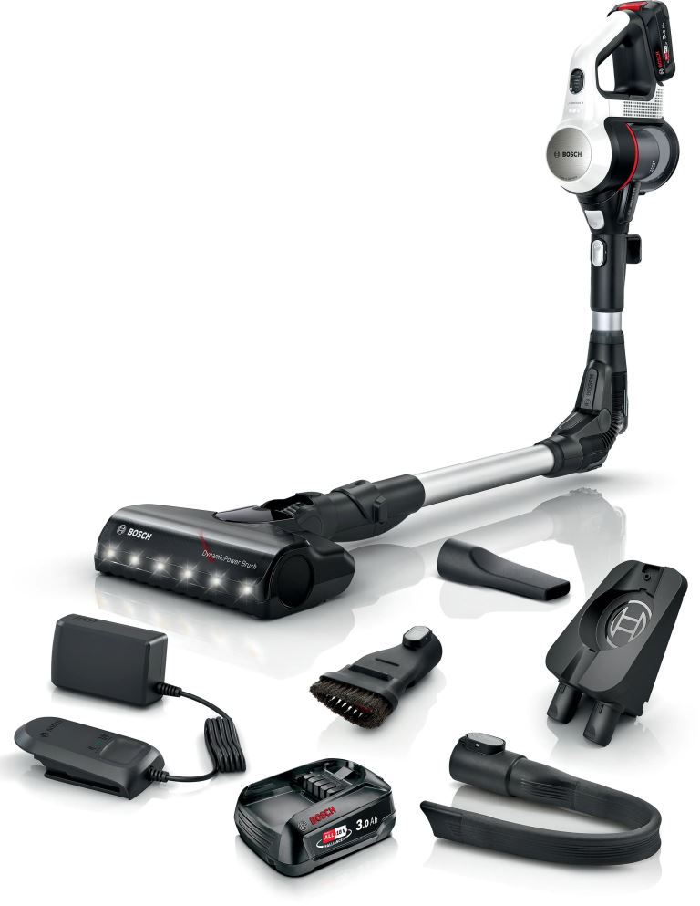 Upright Vacuum Cleaner