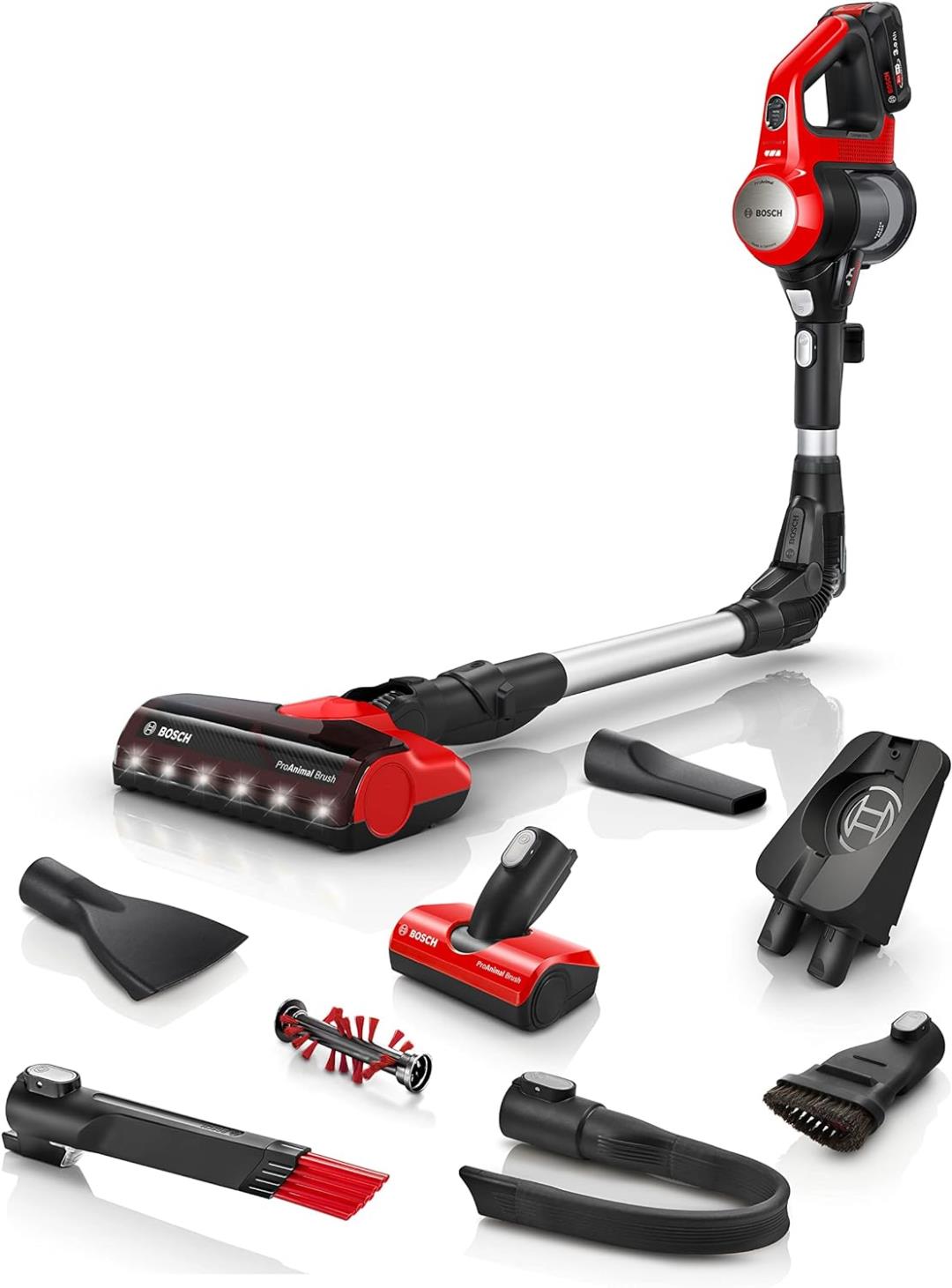 Upright Vacuum Cleaner