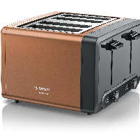 4 Slice Toaster