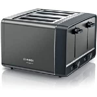 4 Slice Toaster