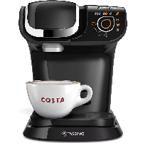 Coffee Maker Drink Preparation