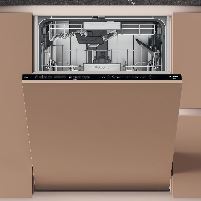 Fully Integrated Built-In Dish Washer