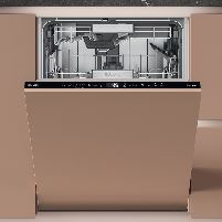 Fully Integrated Sliding Door Built-In Dish Washer