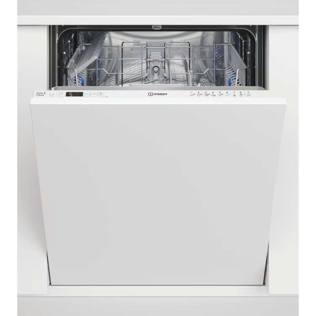 Fully Integrated Built-In Dish Washer