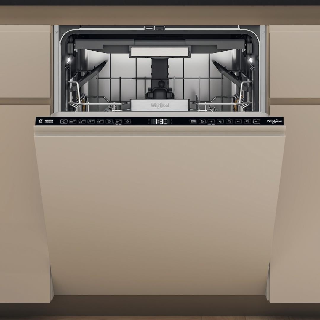 Fully Integrated Built-In Dish Washer