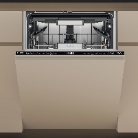 Fully Integrated Built-In Dish Washer