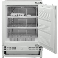 Under Counter Built-In Freezer