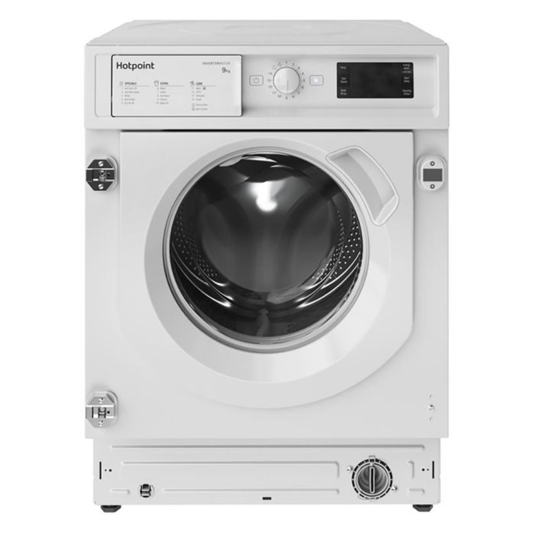 Fully Integrated Built-In Washing Machine