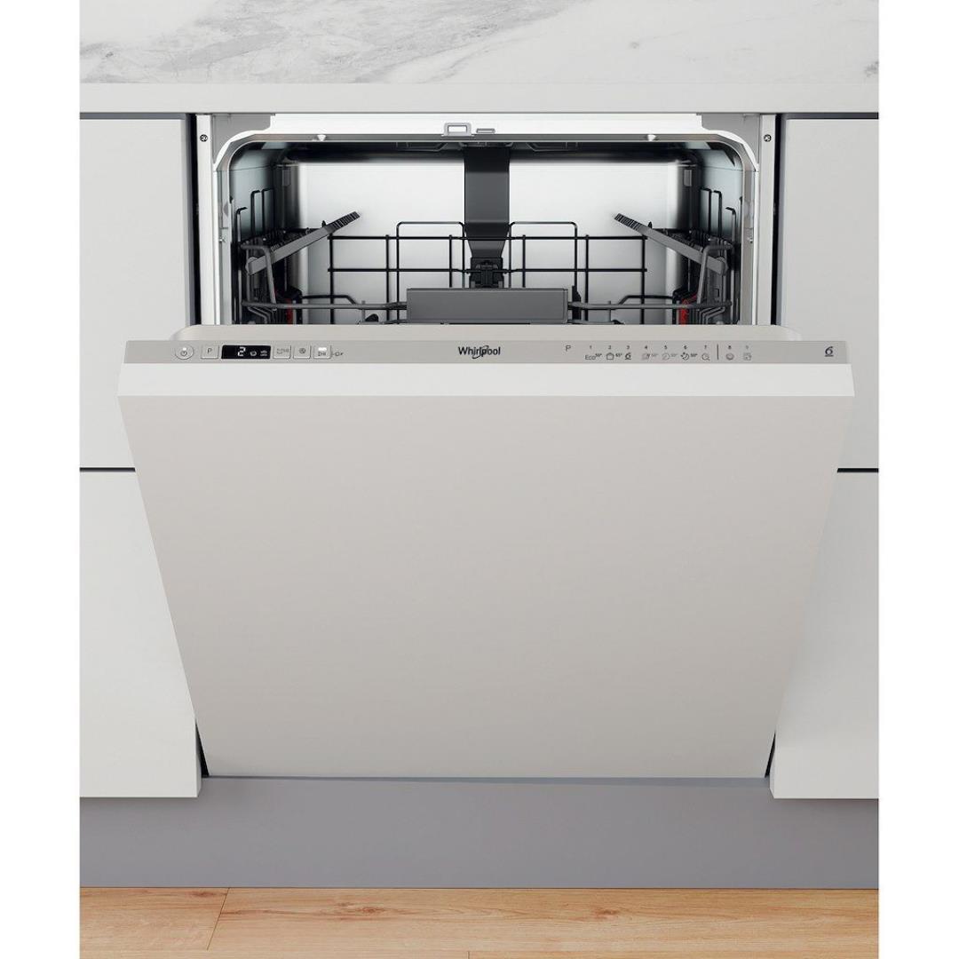 Fully Integrated Built-In Dish Washer