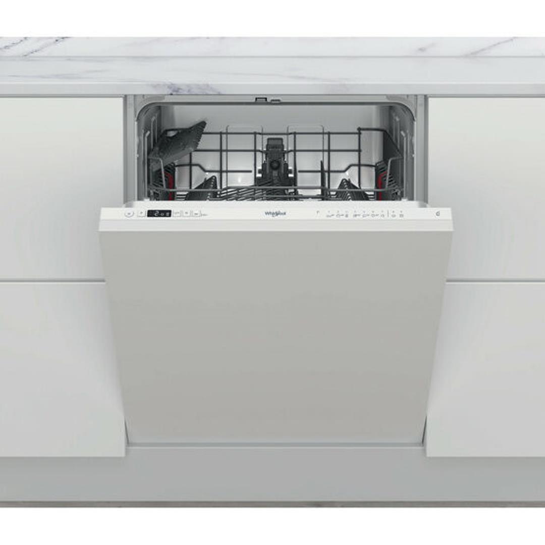 Fully Integrated Built-In Dish Washer