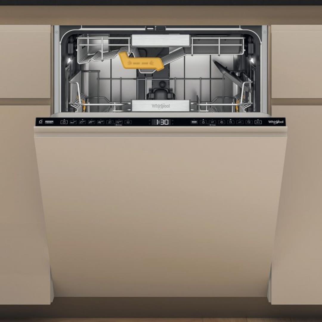 Fully Integrated Built-In Dish Washer