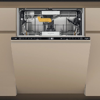 Fully Integrated Built-In Dish Washer