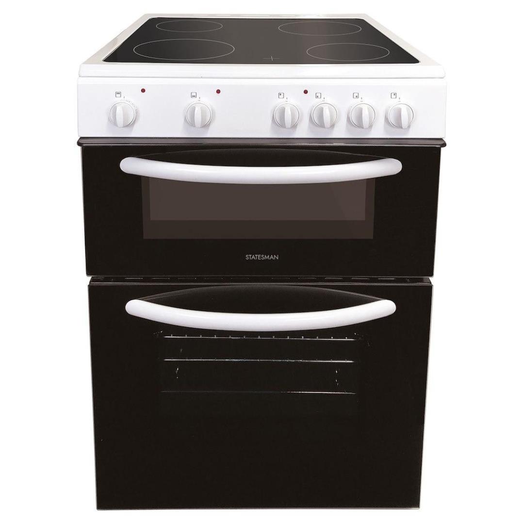 60cm Electric Freestanding Cooker