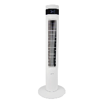 Cooling Fan 35 Inch Digital Tower Fan White
