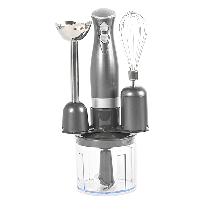 Hand Blender Food Preparation