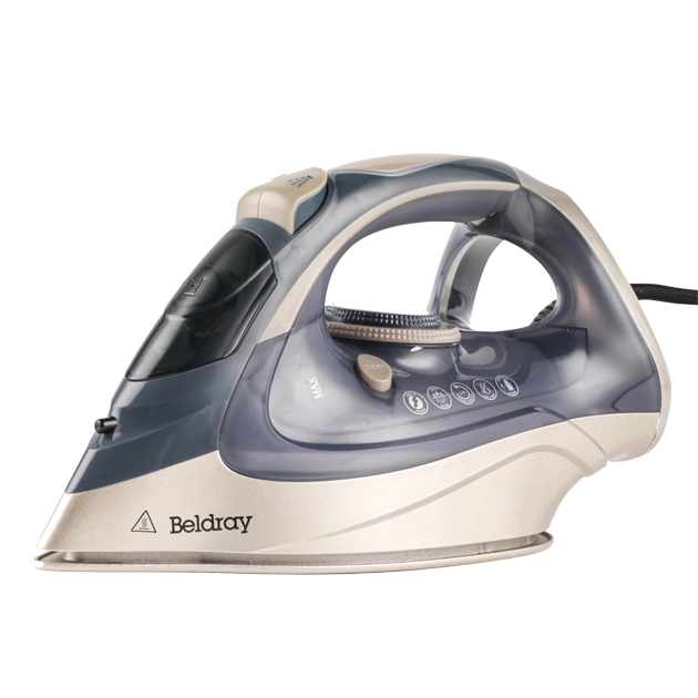 Steam And Spray Iron