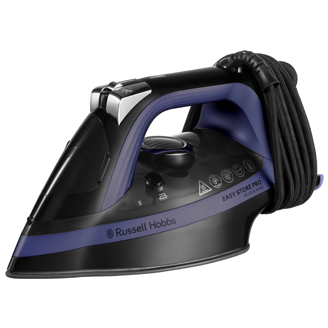 Steam And Spray Iron