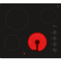 Electric Ceramic 60cm Built-In Hob