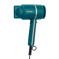 Other (dno) 2000w Compact Pro Hair Dryer Ocean Blue
