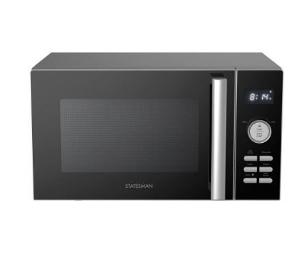 Grill And Oven Combination Microwave