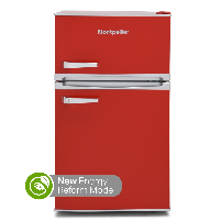 50cm Wide Fridge Freezer