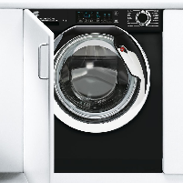 Fully Integrated Built-In Washing Machine