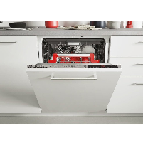 Fully Integrated Built-In Dish Washer