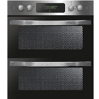 Double Under Counter Electric Built-In Oven