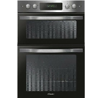 Double Under Counter Electric Built-In Oven