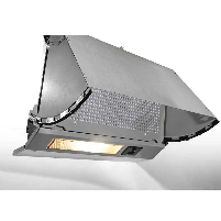 Integrated Built-In Cooker Hood