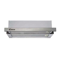 Telescopic Built-In Cooker Hood